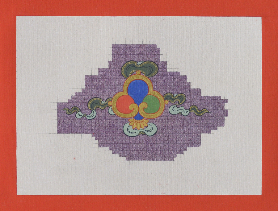 Peaceful offering (chakati) 3