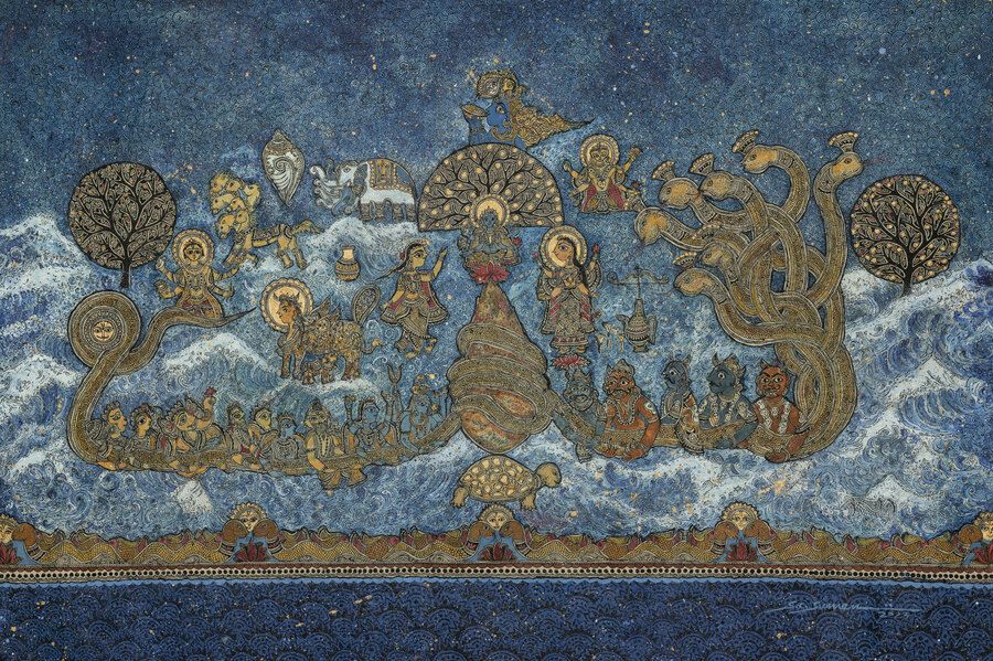 Samudra Manthan