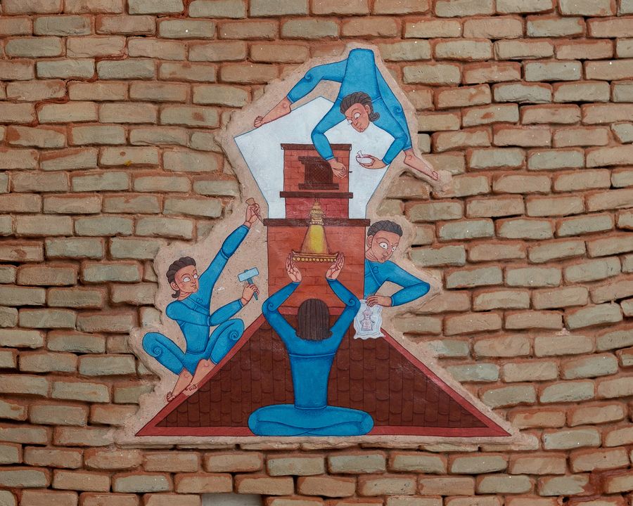 Playful Builders III