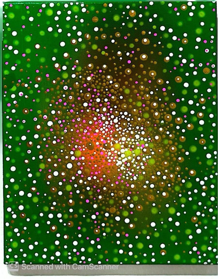 Blend of Nature (Contemplation Series)