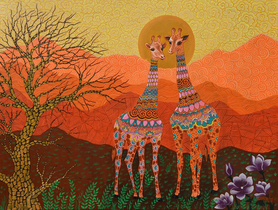  Harmony Beeneath the Sun 