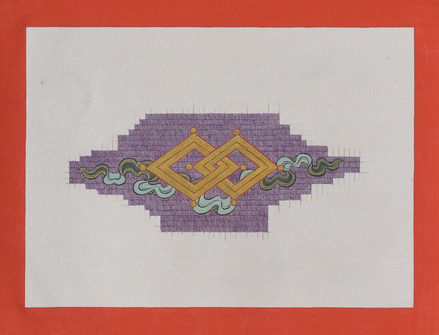 Peaceful offering (chakati)