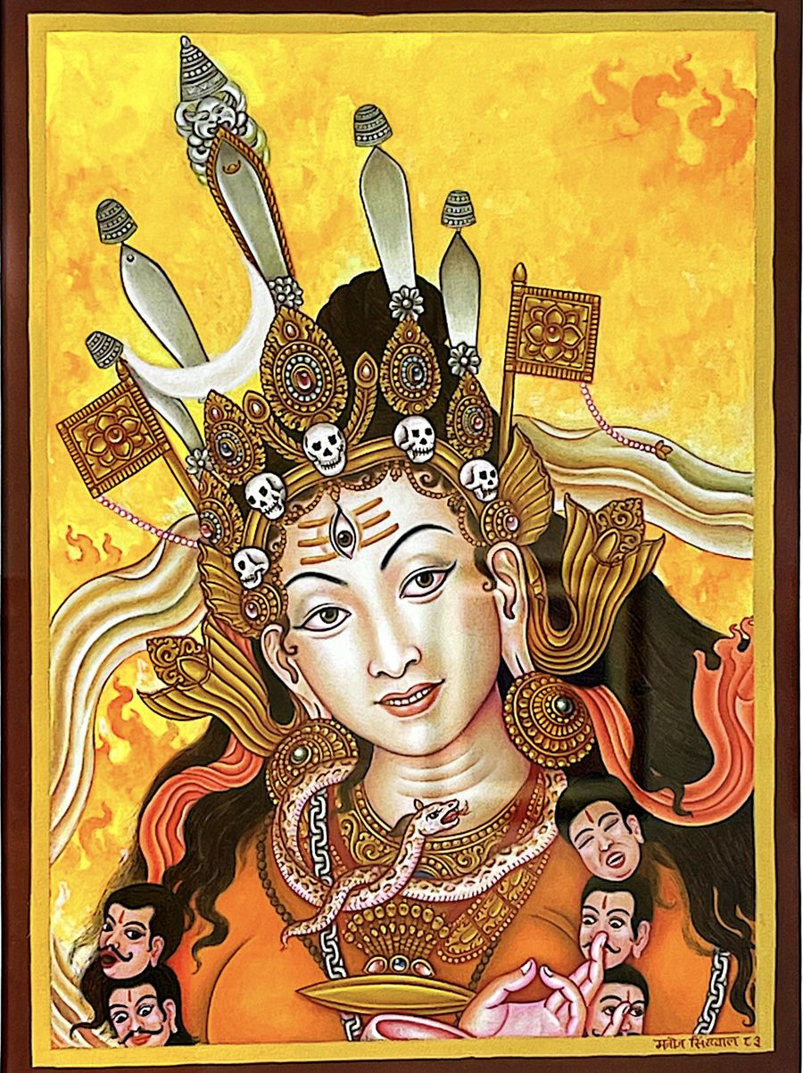 Rudrayni - II Roshan Khayju