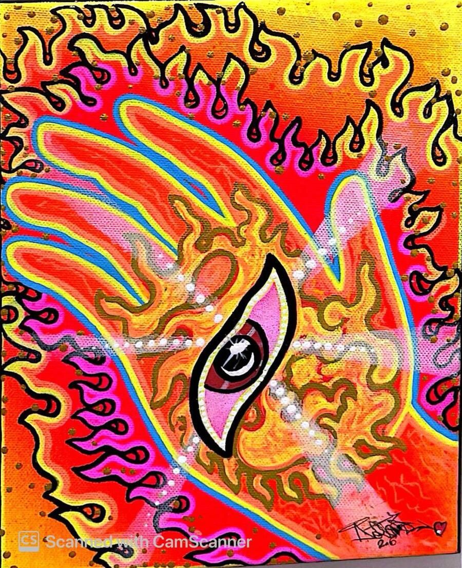 Blessings (Divine Hand Series)