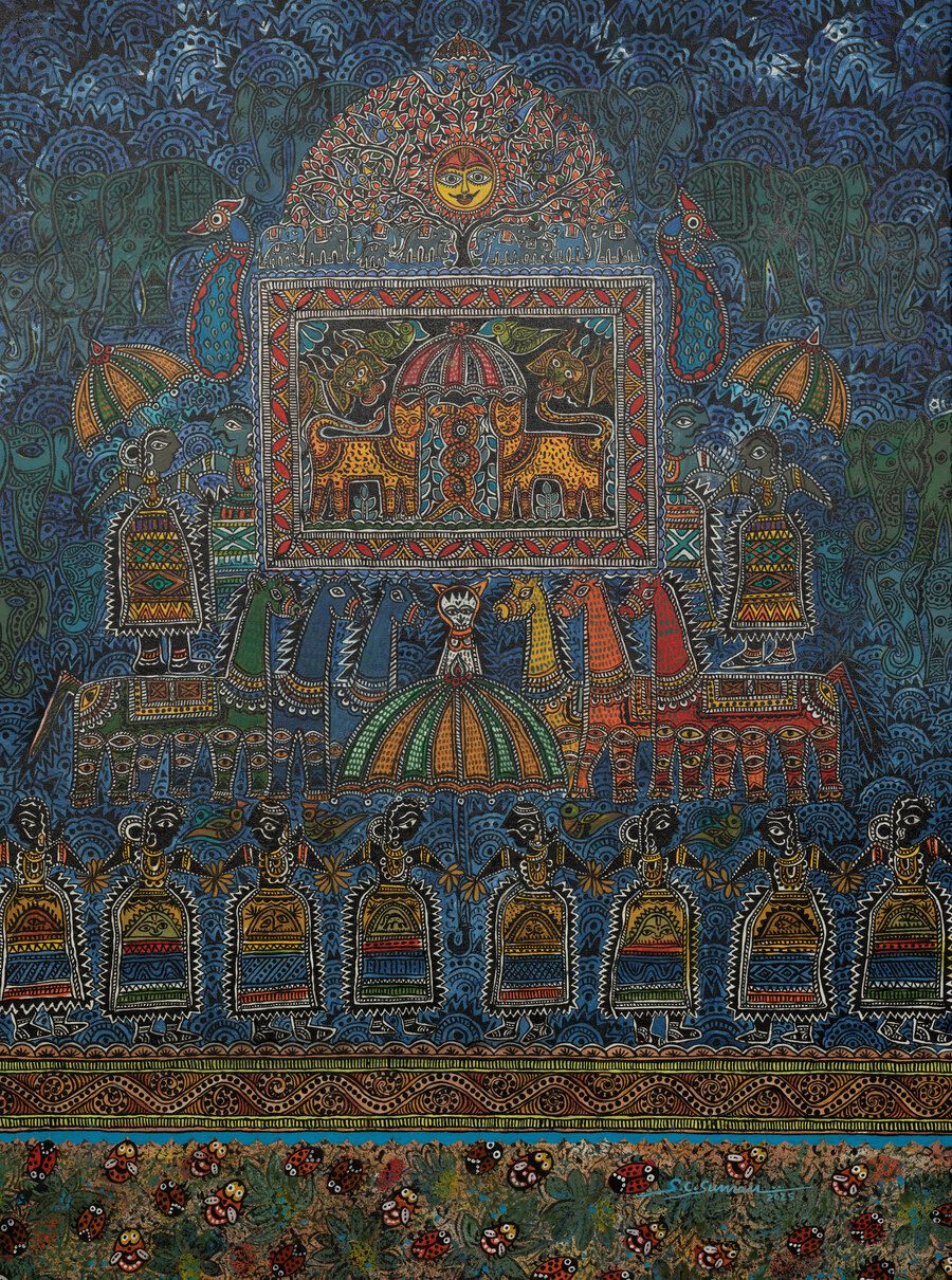 Salhesh Lok Katha II