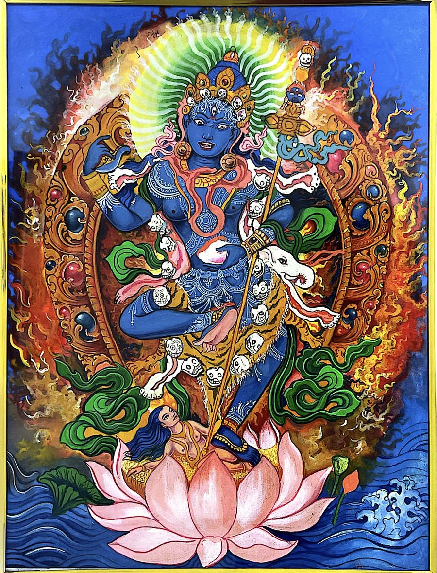 Nairatmya Nadim Maharjan