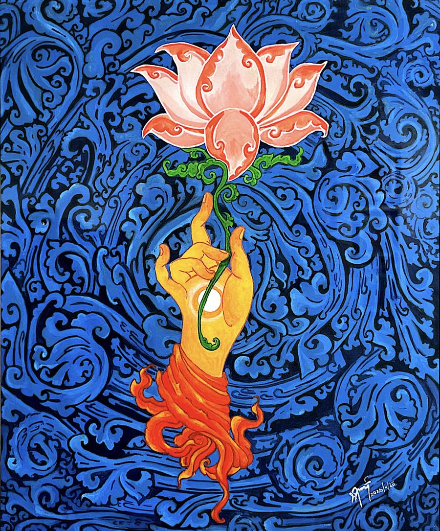 Bodhichitta