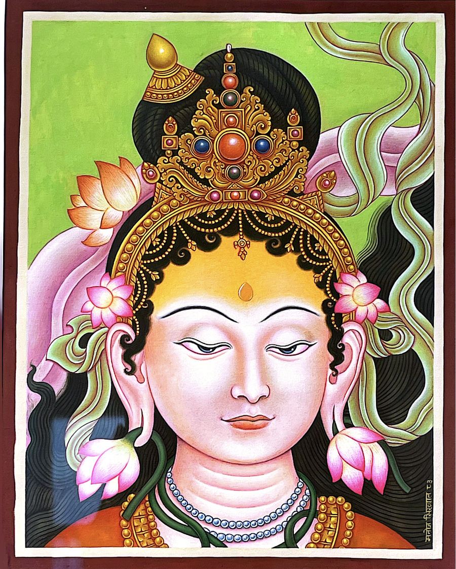 Brahnacharini