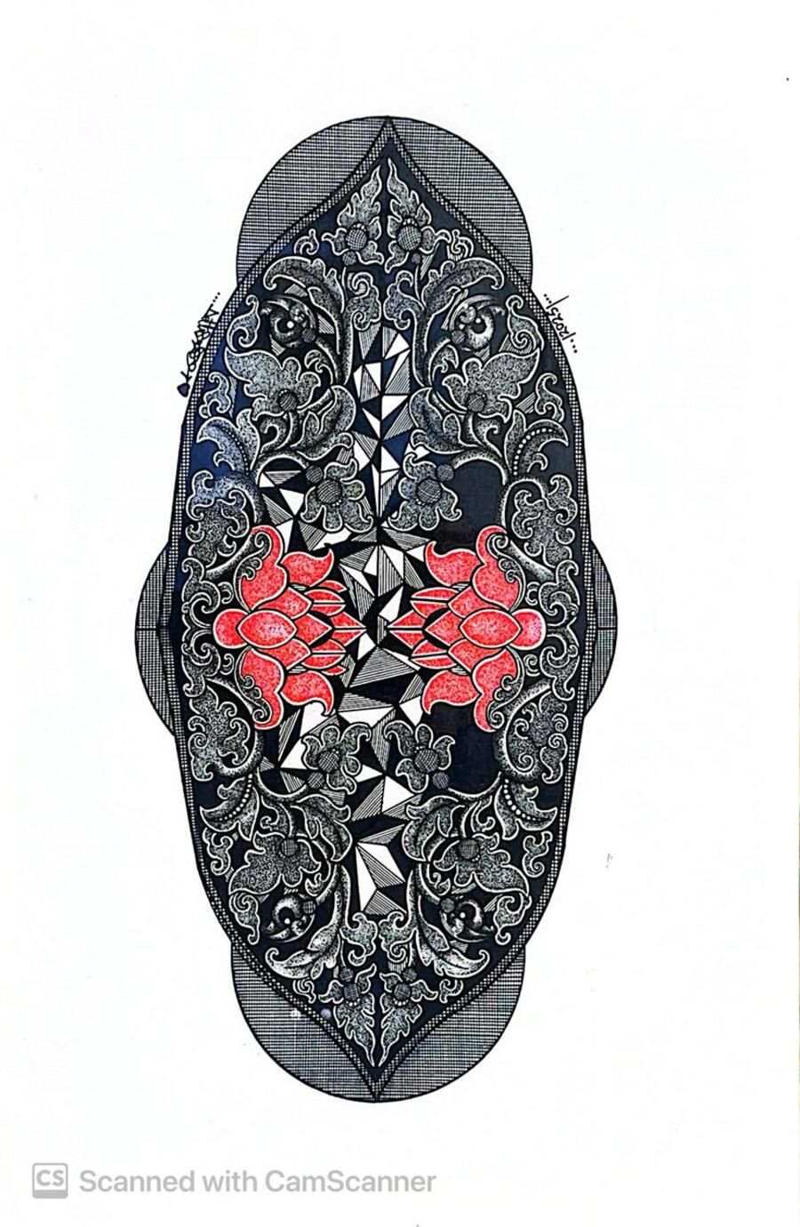 The Inner Mirror (Silent Blooms)