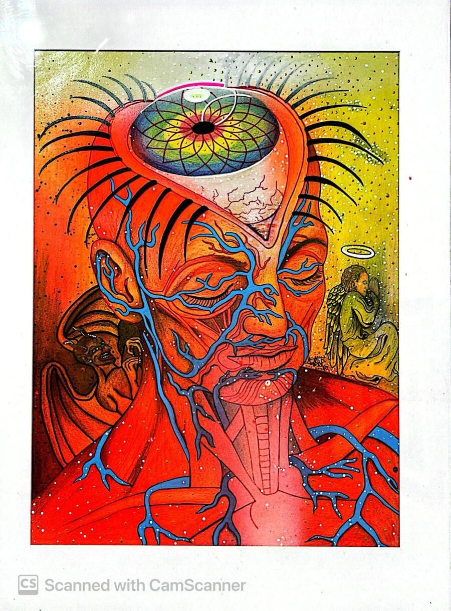 Spirit Realms (Silence)