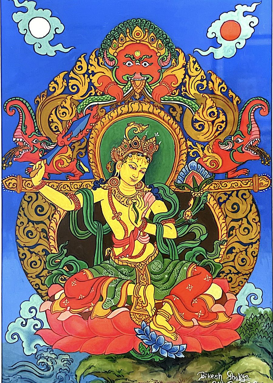Manjushree