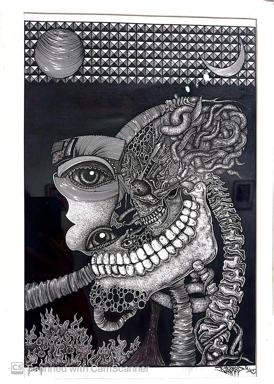 My Psychic Demonic Self