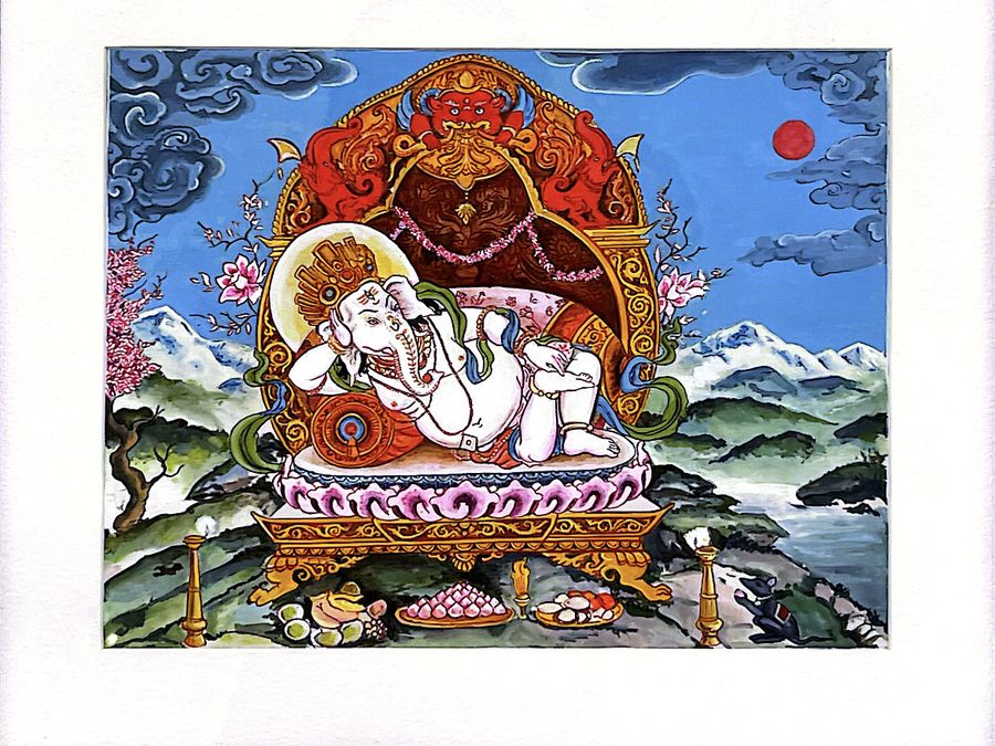 Ganesh