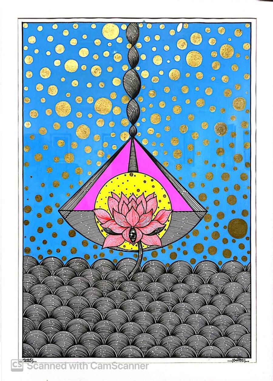 Anti Pop Lotus (Spirit World)