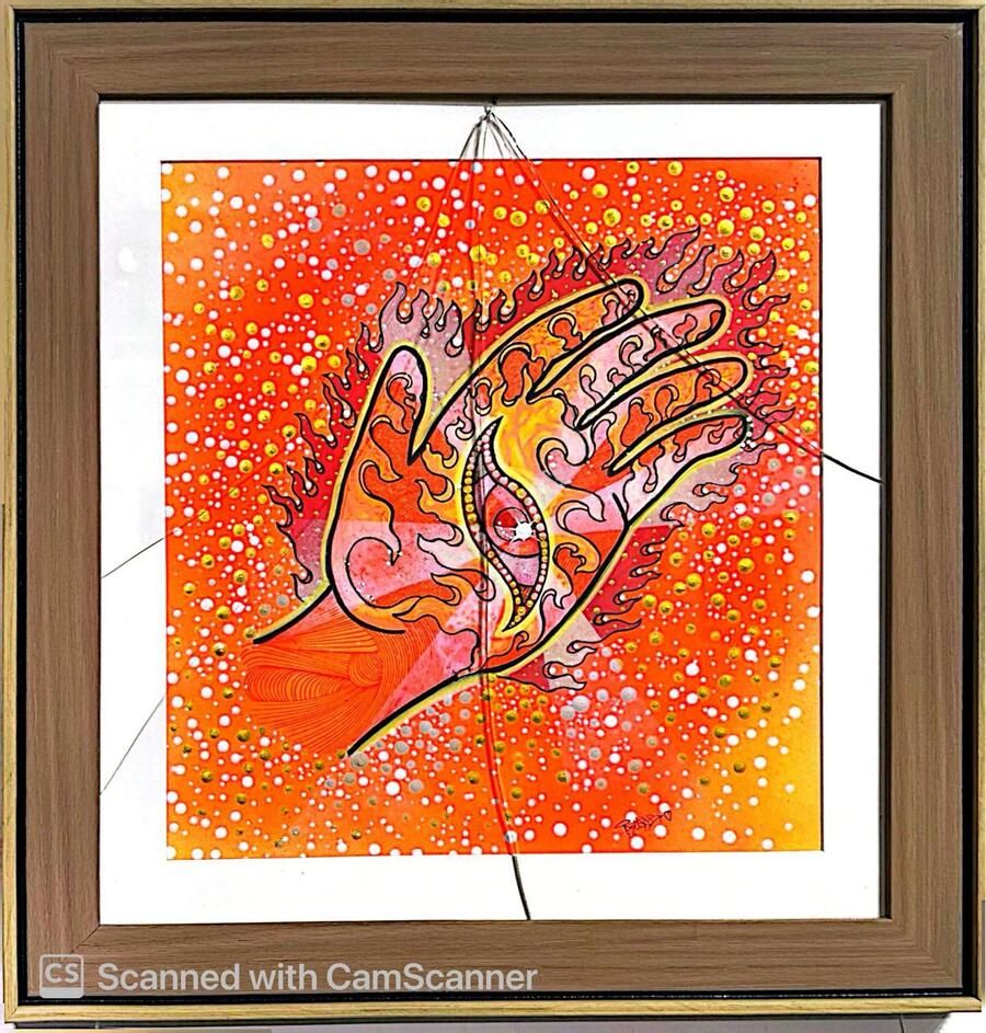 Divine Powers _ Angelic Frequency Works (Divine Hand Series)