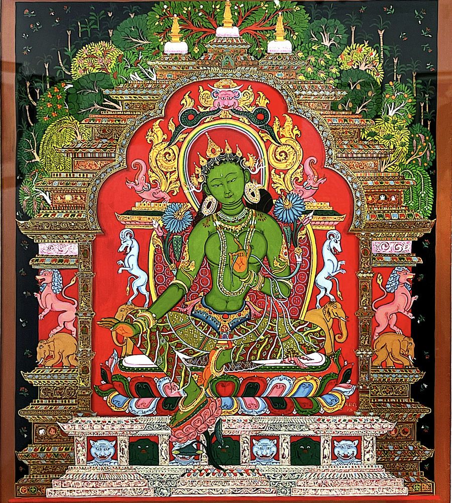 Arya Tara