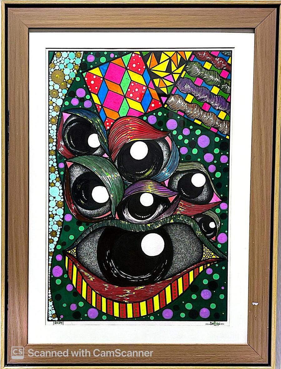 Gateways (Inner Vision)