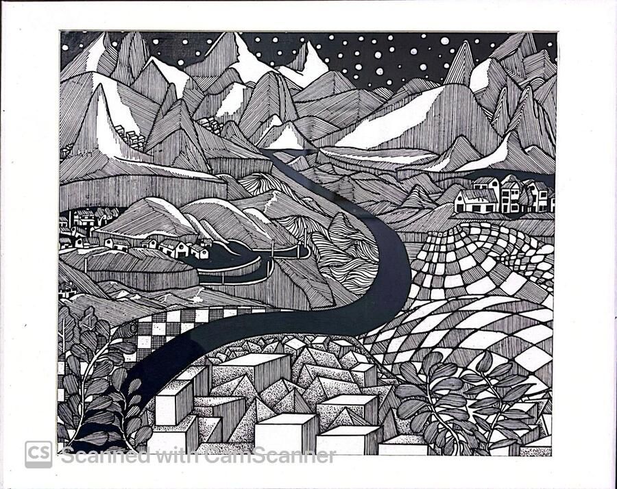 Geometric Scenario (Nature)