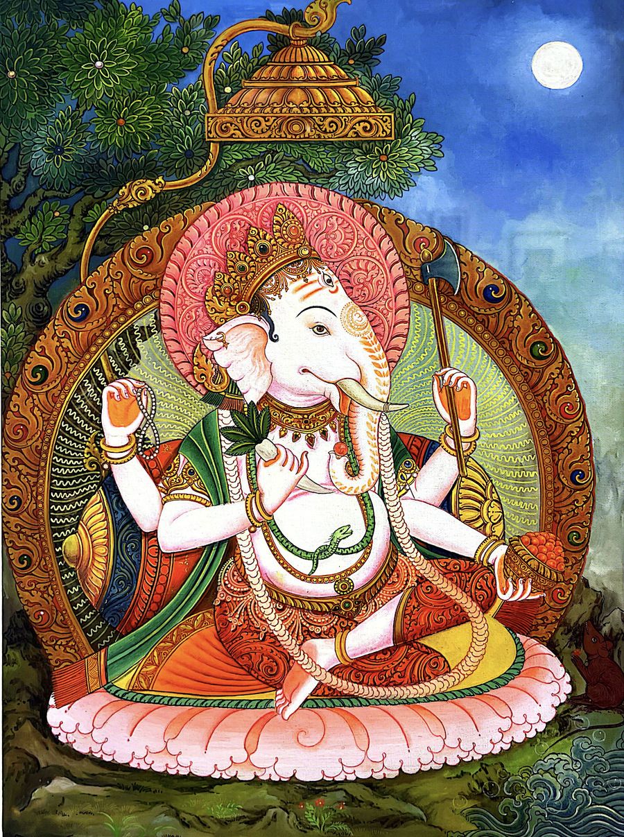 Ganesh Sujit Maharjan