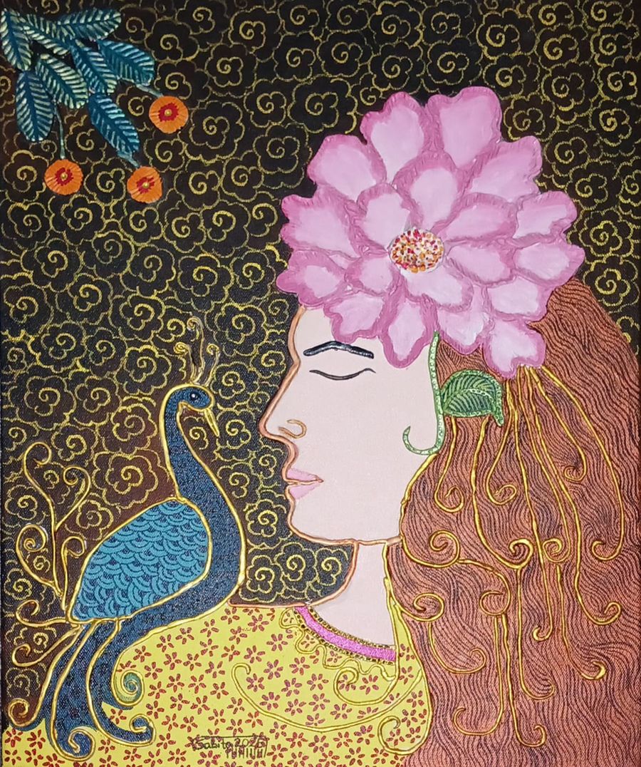 The Flower of Consciousness