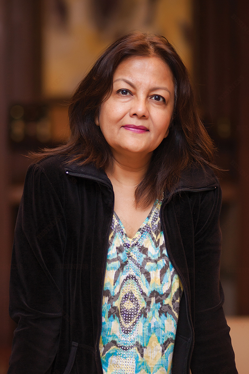 sangeeta rana thapa