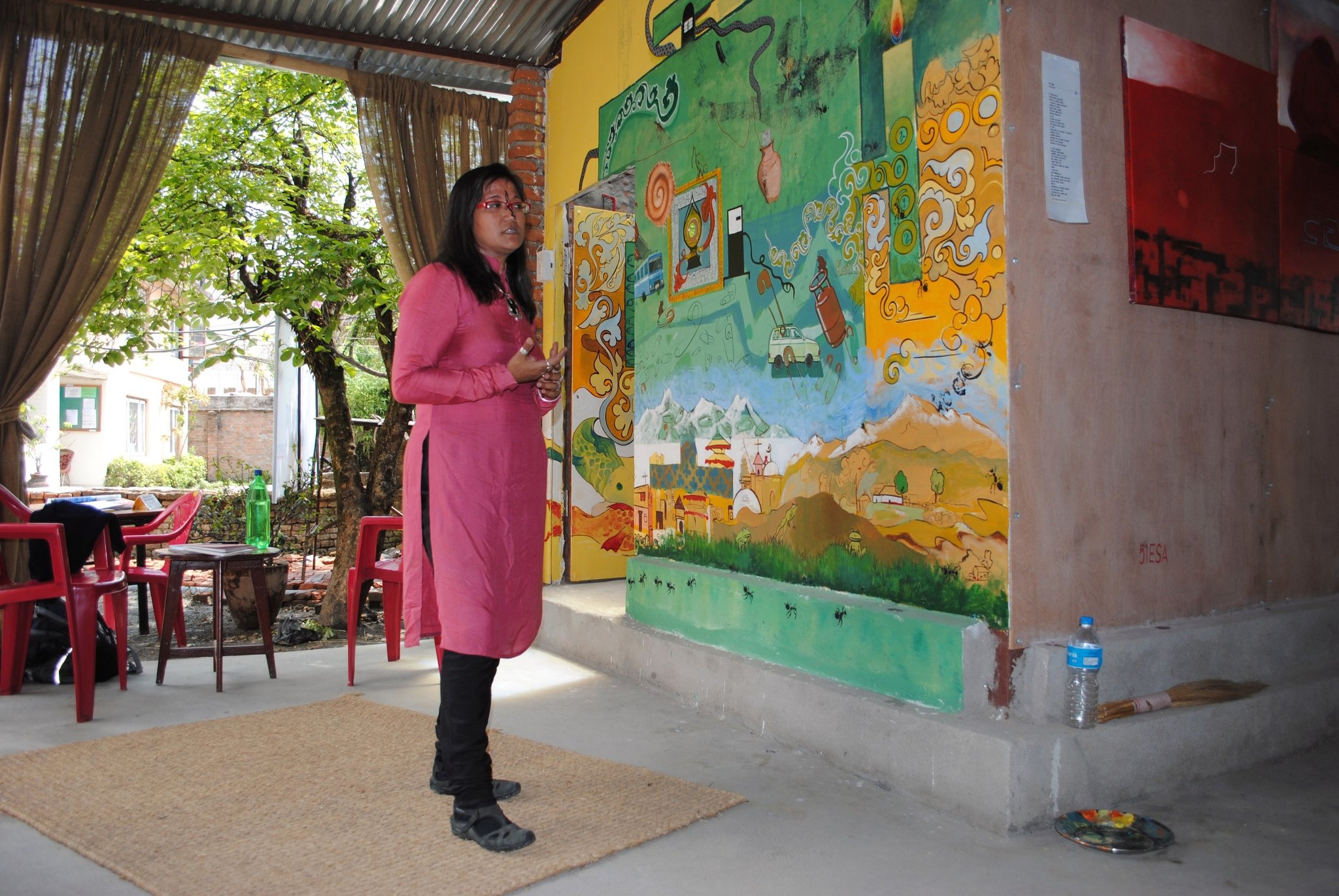 In Nepal, After Revolt, ‘Art Was Changed Forever’ – www.nytimes.com