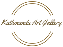 Kathmandu Art Gallery Logo